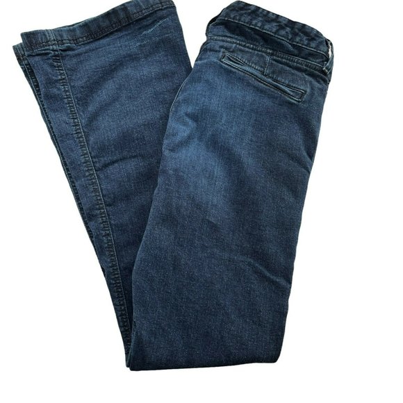 Cinch Women's Lynden Trouser Denim Flare Boot Cut Jeans Western Sz 31/11 L - Picture 3 of 9